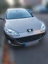 Peugeot 407, 119000 km, 2. Hand, TÜV bis 04/2026 - gebrauchte Peugeot 407 aus dem Jahr 2007