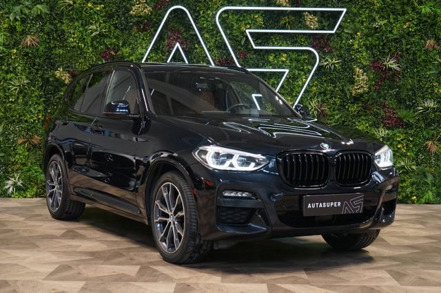 BMW X3*20d*xDRIVE*M-PAKET*LED*NAVI*26.116€ NETTO