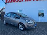 Opel Meriva B Innovation 1.7 CTDI / Automatik / NAVI - Opel Meriva mit Diesel-Antrieb: 7.1