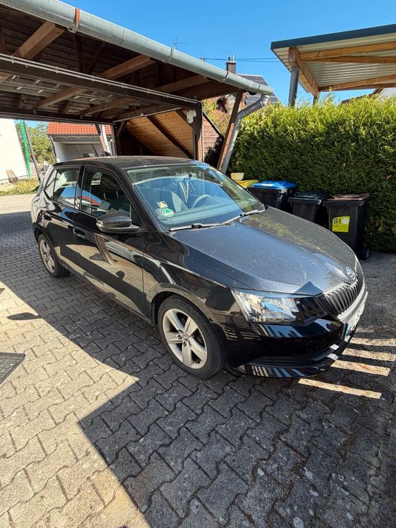 Image of Skoda Fabia
