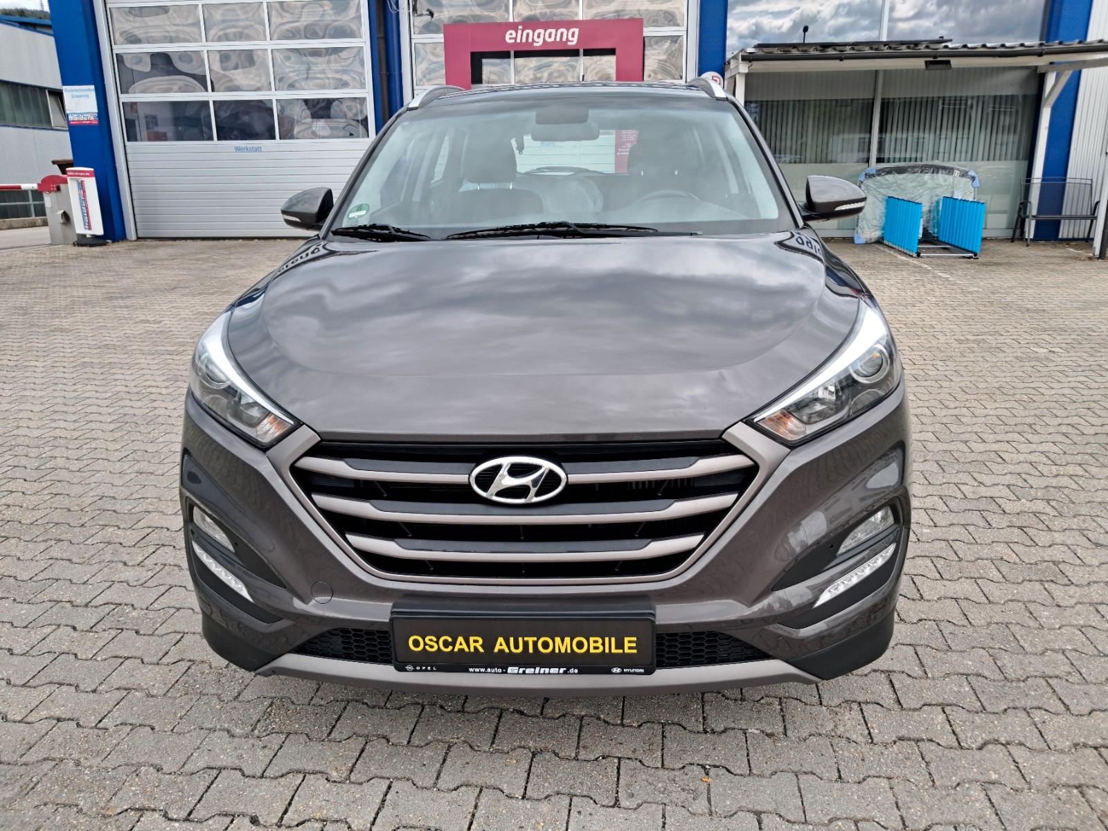 Hyundai Tucson Trend 4WD