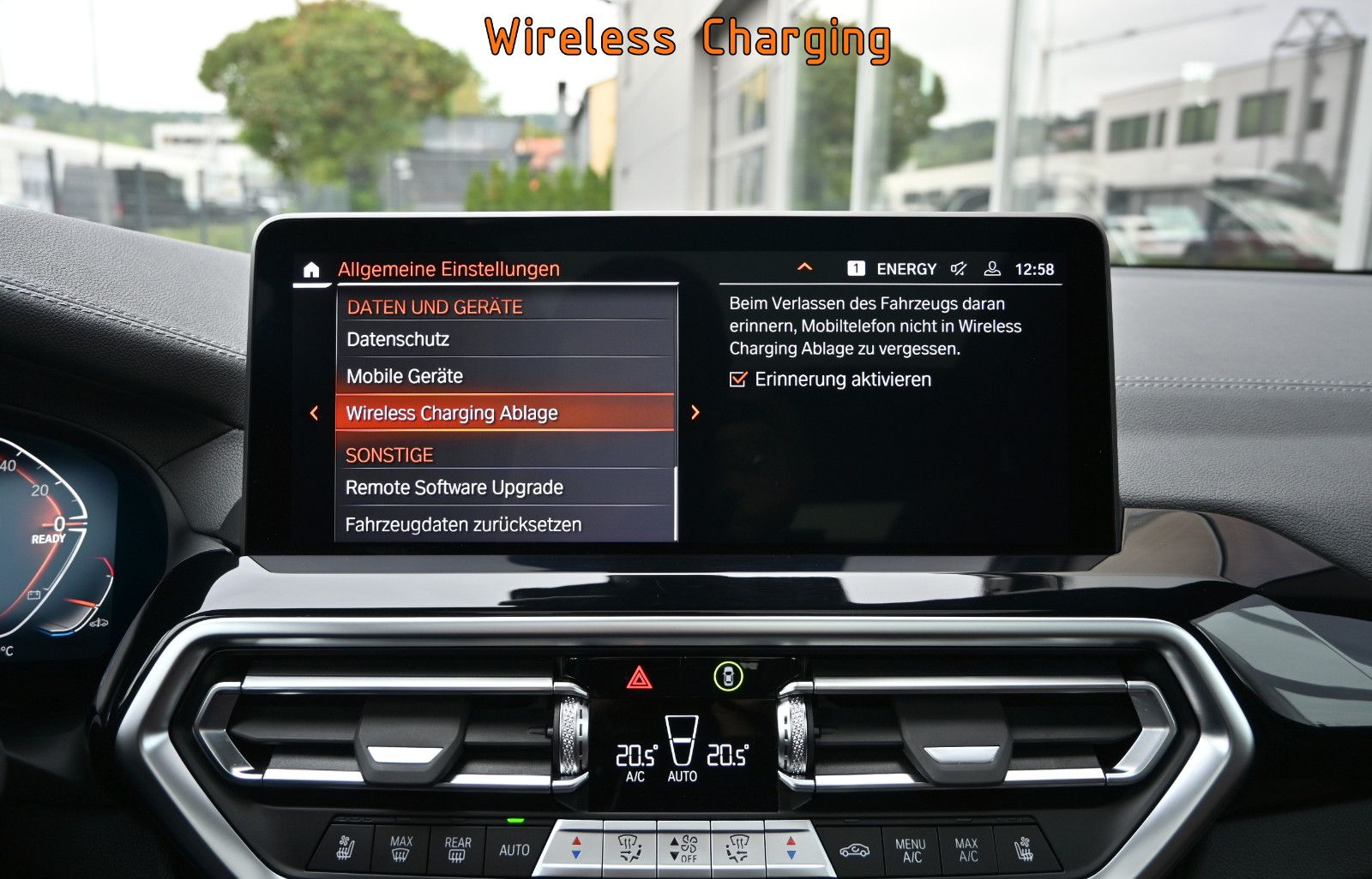 Fahrzeugabbildung BMW X3 xDr.30i M-Sport °UVP 93.650€°VOLLAUSSTATTUNG°