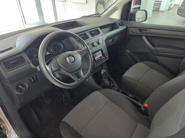 Caddy 2.0 TDI Kasten EcoProfi RAD KLI 8FACH