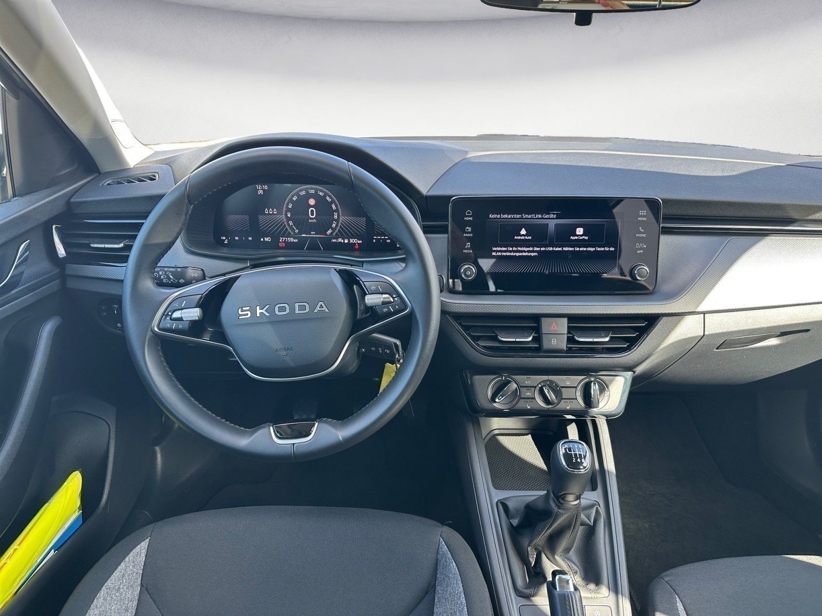 Skoda Scala - Bild 11