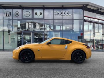 Nissan 370Z Pack Coupe °Navi°BOSE°Bi-Xenon°RFK°AAC°