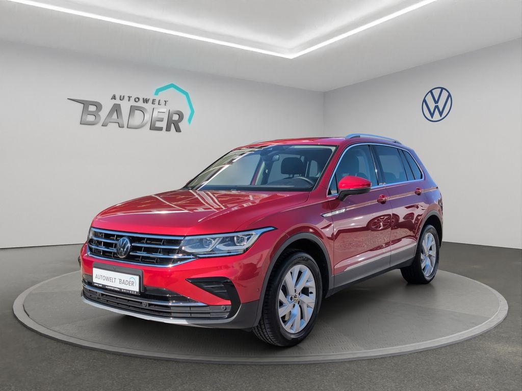 Image of Volkswagen Tiguan