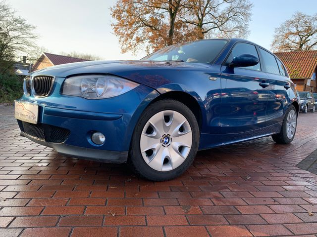 BMW 116 Baureihe 1 Lim. 116i