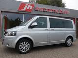 Volkswagen T5 Multivan Highline 7 Sitze*DSG*Leder*140PS - Volkswagen T5 Multivan mit Diesel-Antrieb: Kleinbus