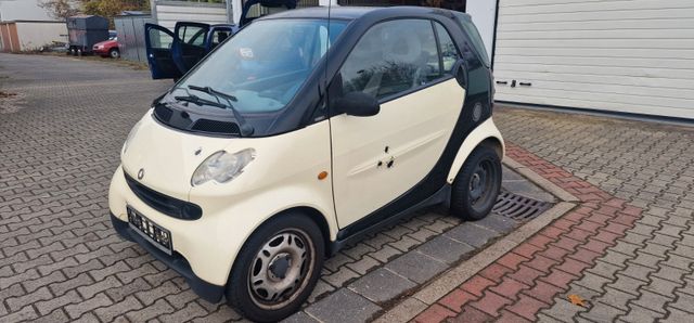 Smart ForTwo fortwo coupe CDI | Klima | 130T KM |