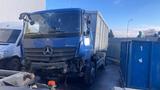 Mercedes-Benz Atego 1218 - Mercedes-Benz Atego 1218