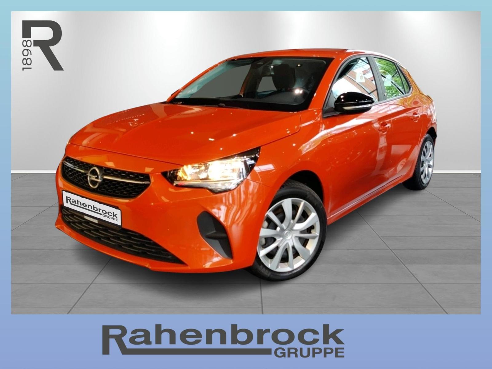 Opel Corsa Corsa-e Edition Automatik Allwetter 136PS