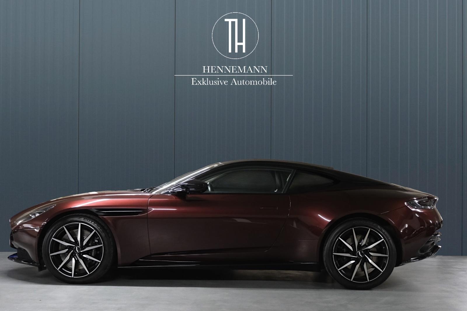 Aston Martin DB11 V8 Coupé *B&O*360° Kamera*Totwinkel*VOLL