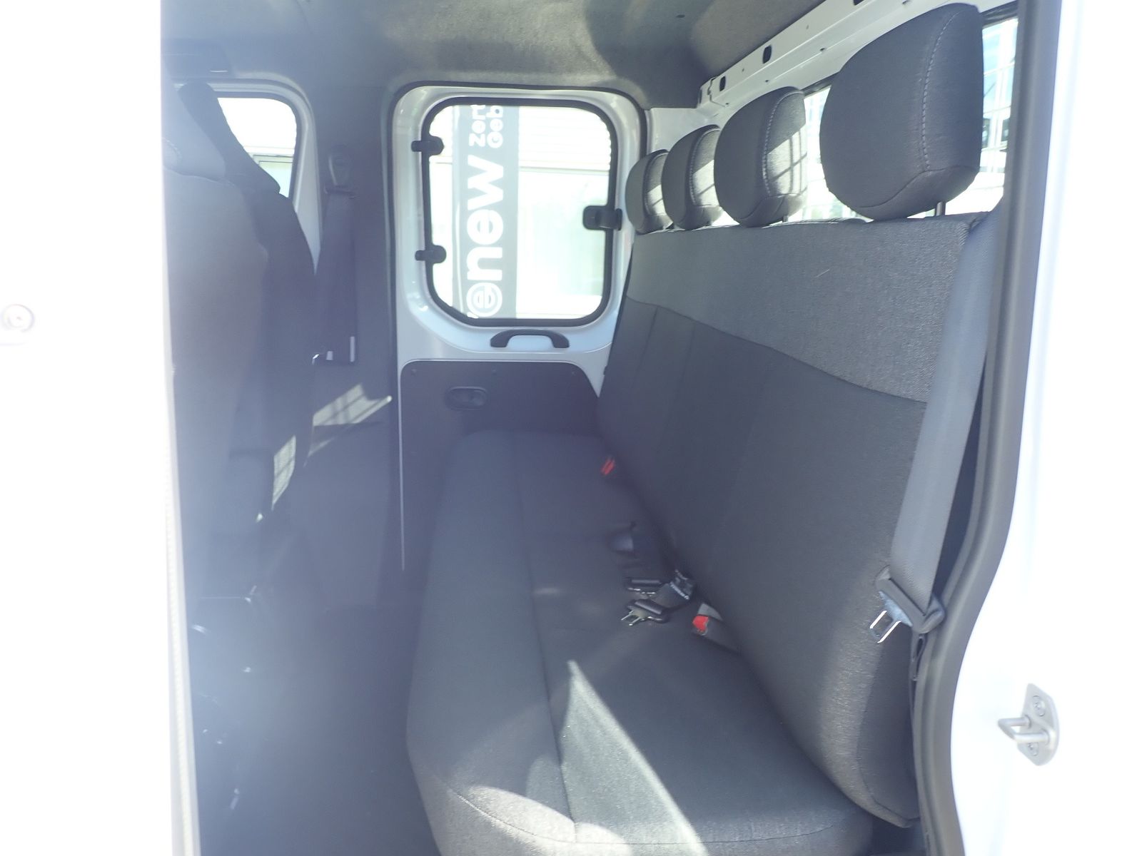 Fahrzeugabbildung Renault Master Werkseitige Umbauten FWD 3-Seitenkipper D