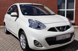 Nissan Micra 1.2 Acenta Klimaauto. Sitzheizung - Nissan Micra in Hannover