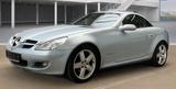 Mercedes-Benz SLK 200 K Leder/Sitzhzg./Sportdesign 17-Zoll - Mercedes-Benz SLK-Klasse in Stuttgart