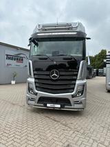 Mercedes-Benz Actros 2651 STX Pop-Out, Pop-Up. u. Wohntrailer - Mercedes-Benz 26