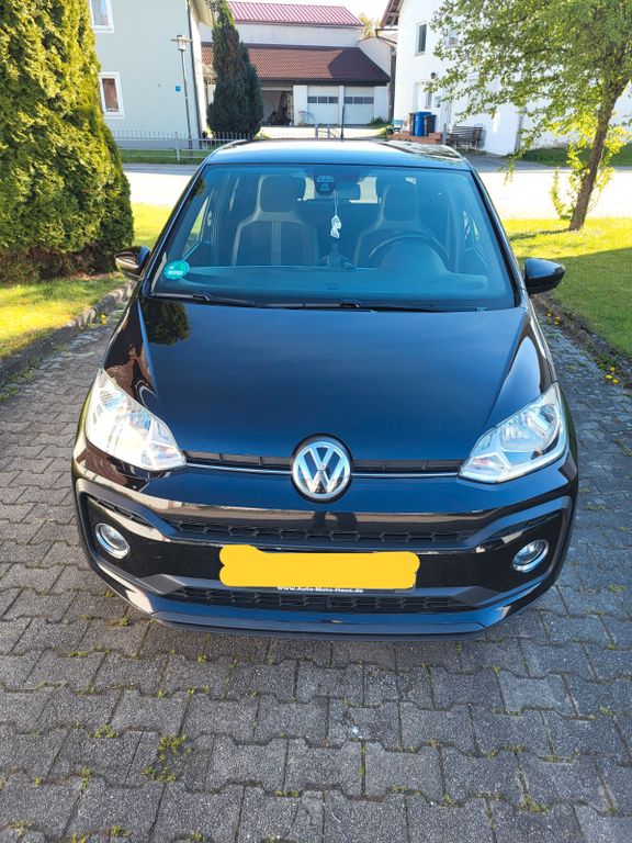 Image of Volkswagen up!