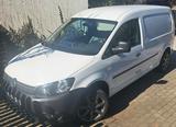 Volkswagen VW Caddy Maxi Ecofuel CNG 2014 neue HU Tau... - Volkswagen Caddy Maxi: Ecofuel