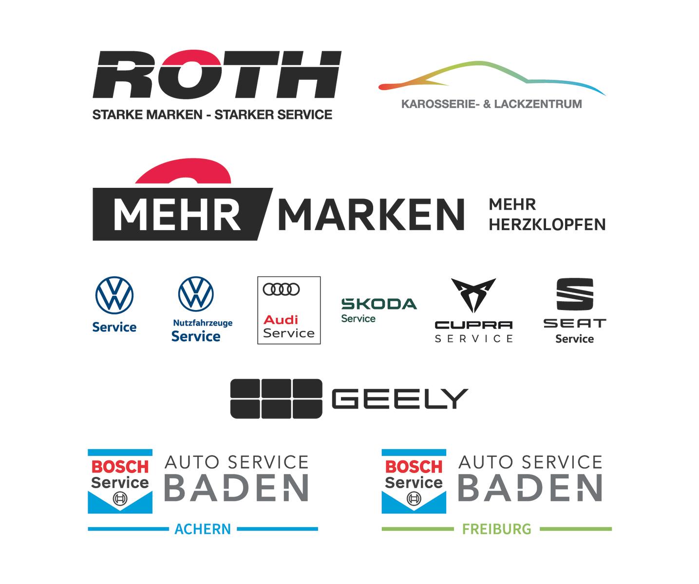 Logo AR Auto Roth GmbH