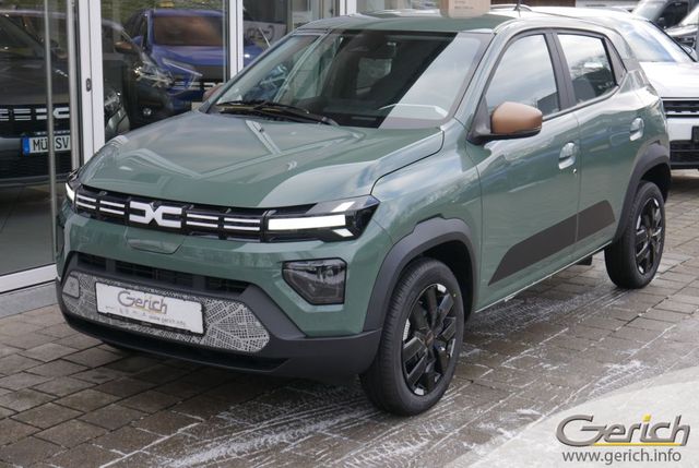 Dacia Spring Electric 65 Extreme