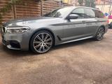 BMW 540d xDrive M Sport, NP 104t€, SH, Voll - BMW: X10
