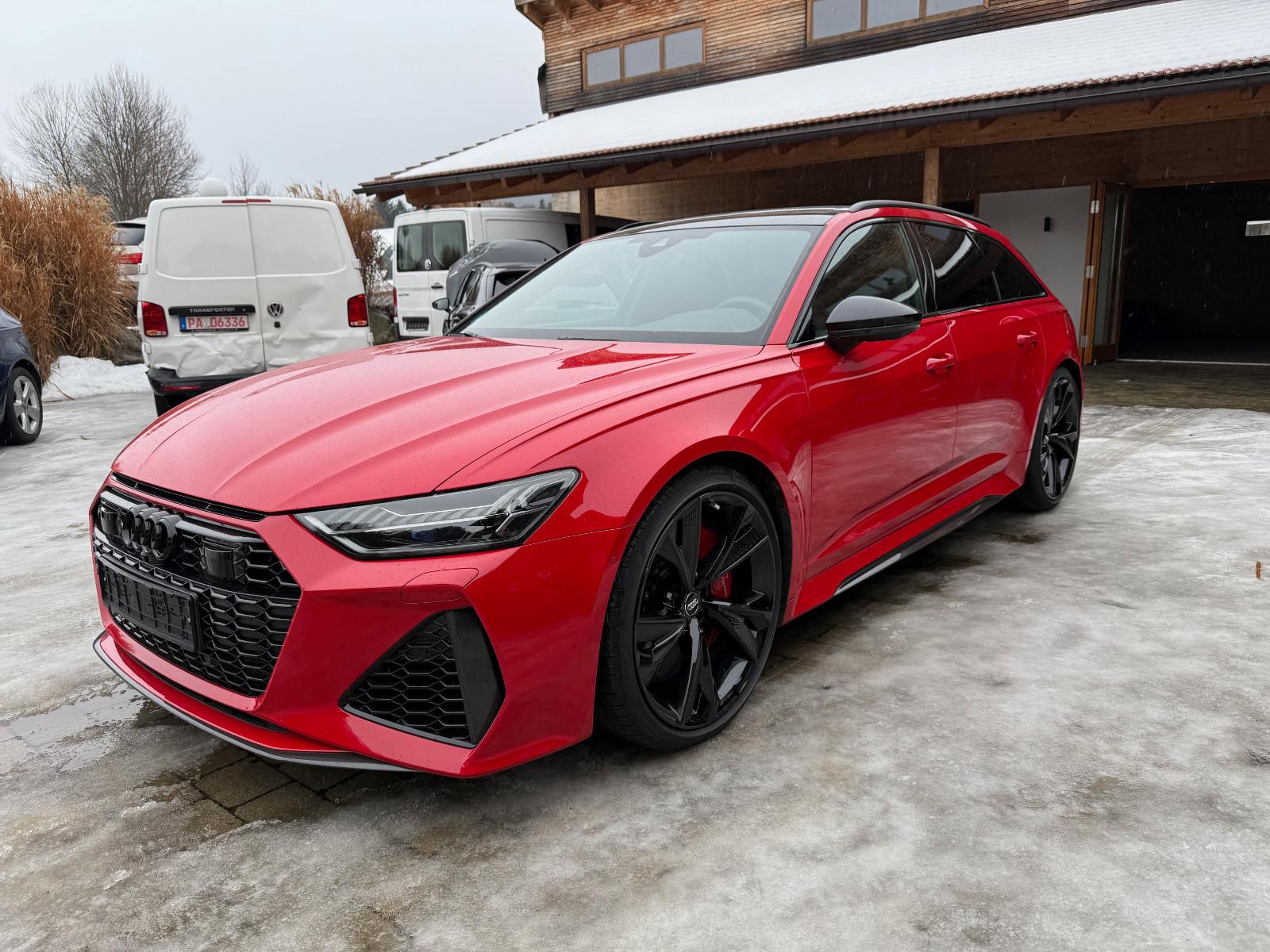 Audi RS6 4.0 TFSI quat Keramik/Carbon Ext./Laser/Pano