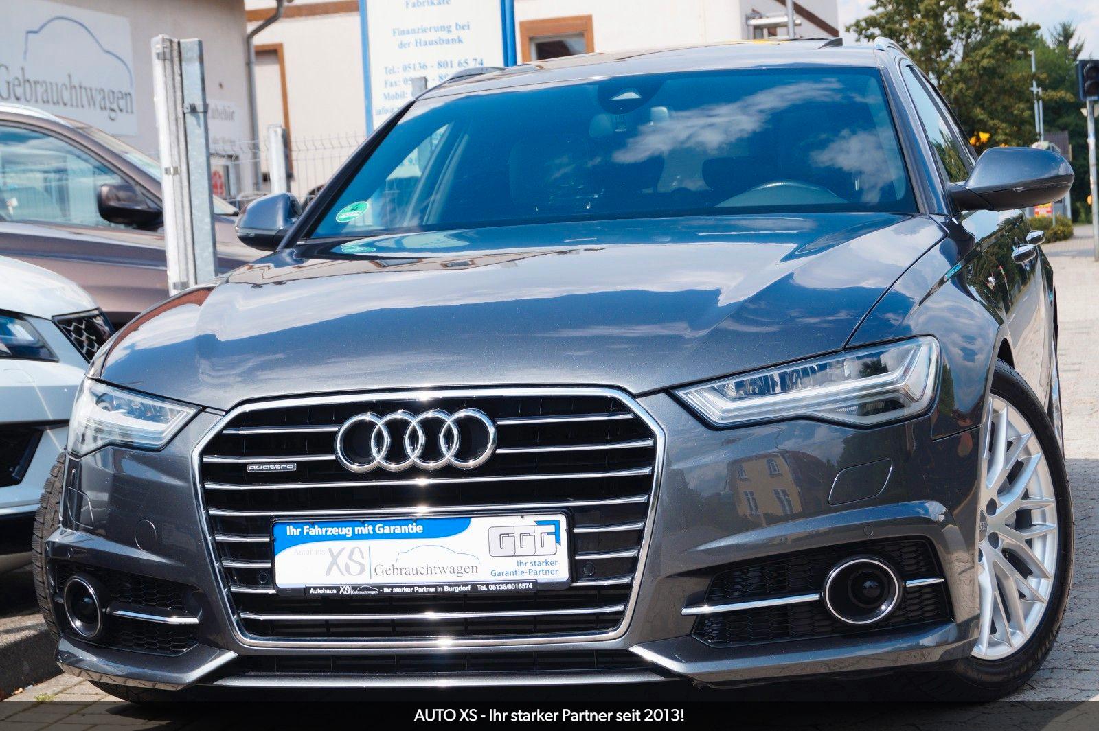 Audi A6 Avant 3.0 TDI quattro S-Line Sport Plus 2.Hd