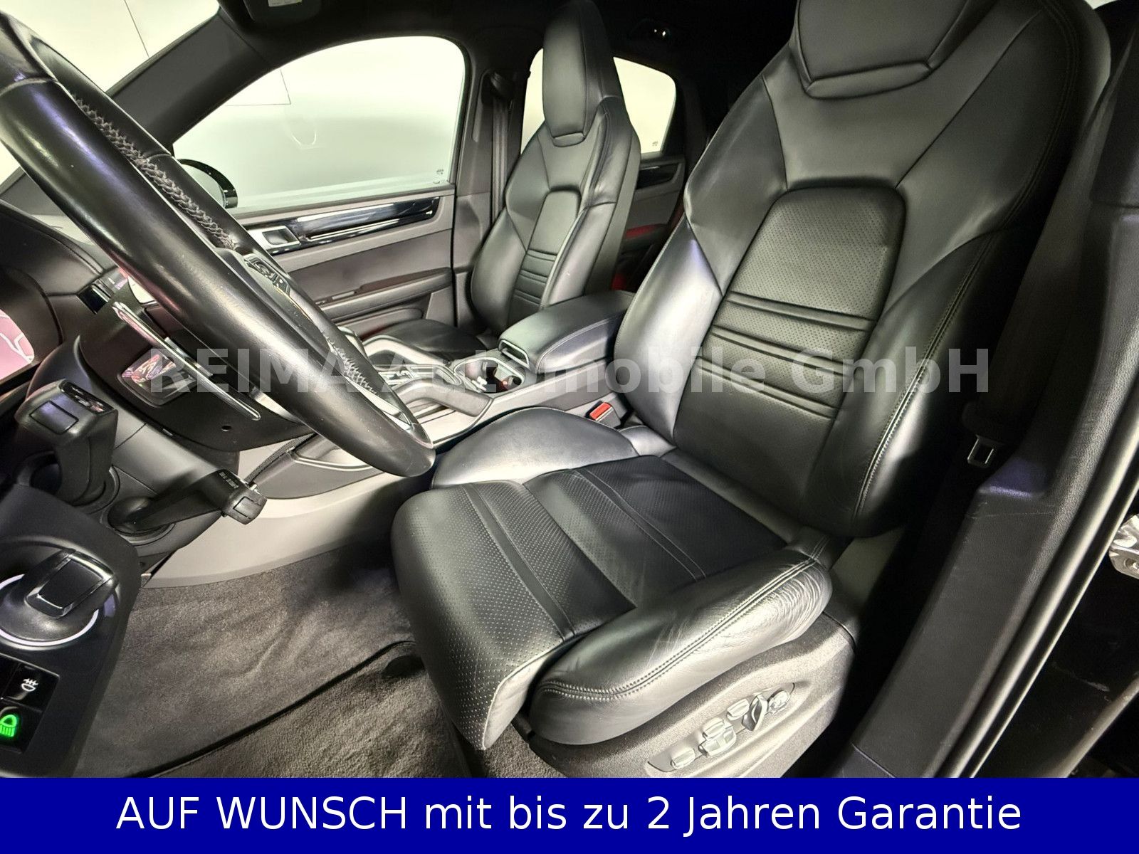 Fahrzeugabbildung Porsche Cayenne 3,0i Coupe , AWD, 360°, ACC, Pano
