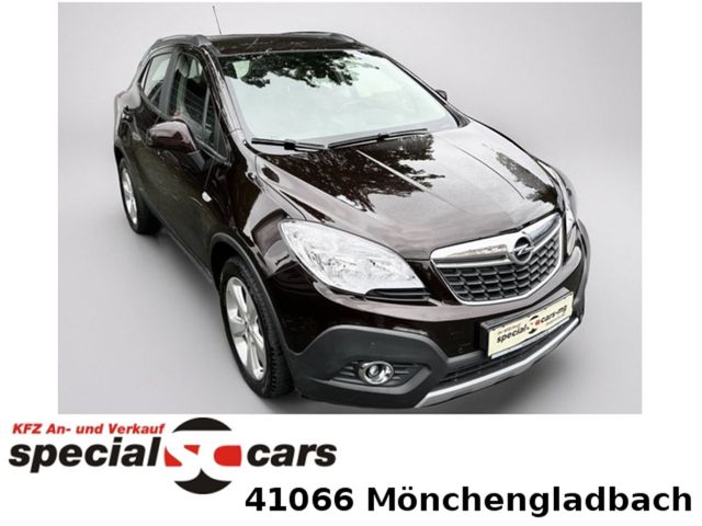 Opel Mokka Edition ecoFlex 4x4 / Navi / 1. Hand