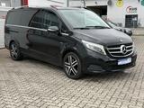 Mercedes-Benz 220 V 220 CDI/BT/d AVANTGARDE EDITION lang - Mercedes-Benz 220: A