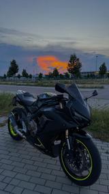 Honda CBR650R | A2 tauglich  - Honda Motorräder in Freiburg