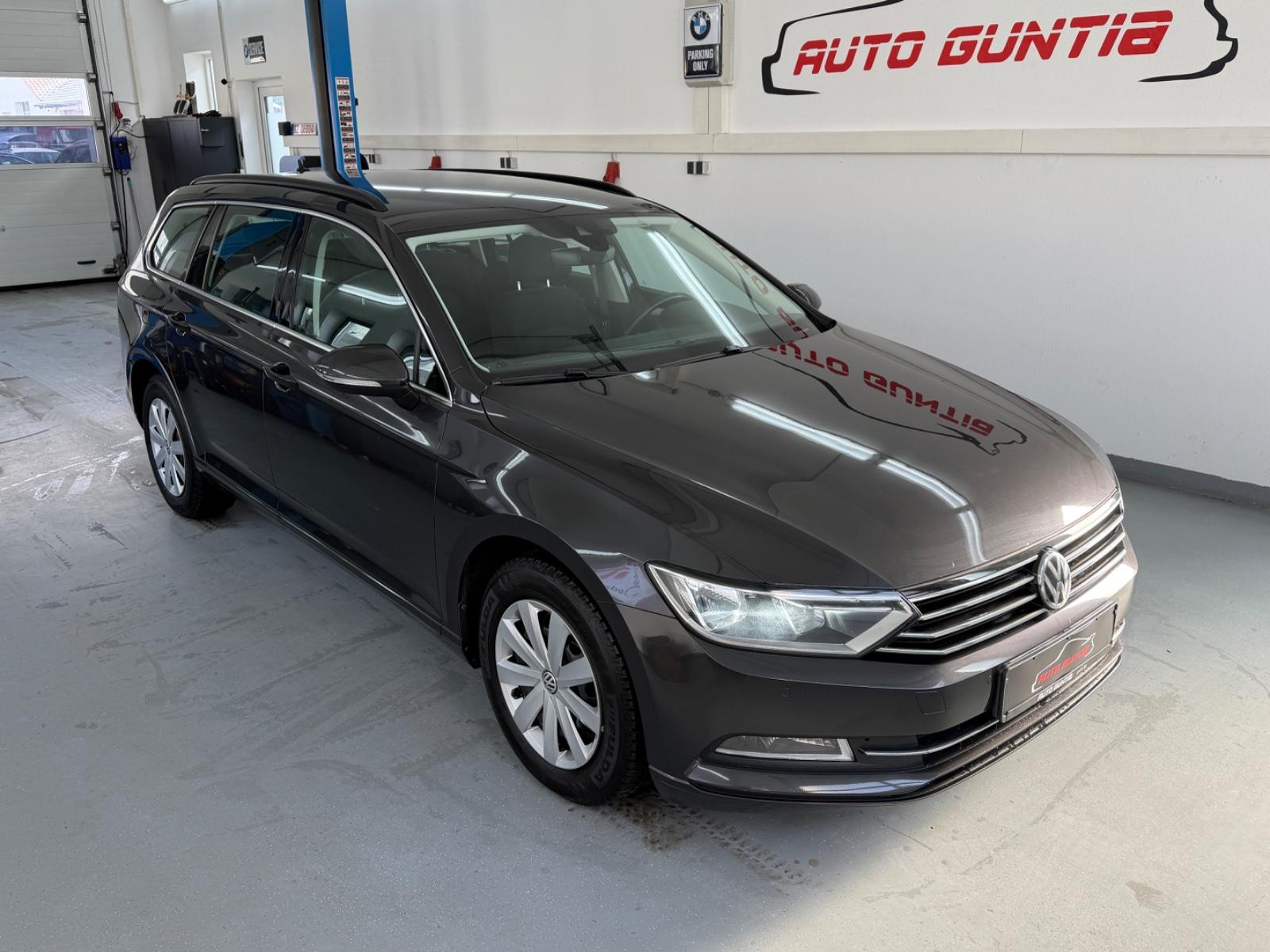 Volkswagen Passat Variant 2.0 TDI DSG*Kamera*ACC*