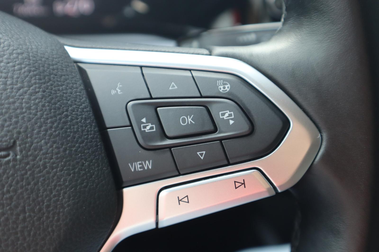 Volkswagen Golf VIII 1.0 Life LED App-Connect Spurhalte, миниатюра 14