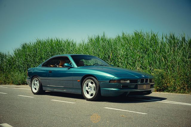 BMW 850 8-serie CSi