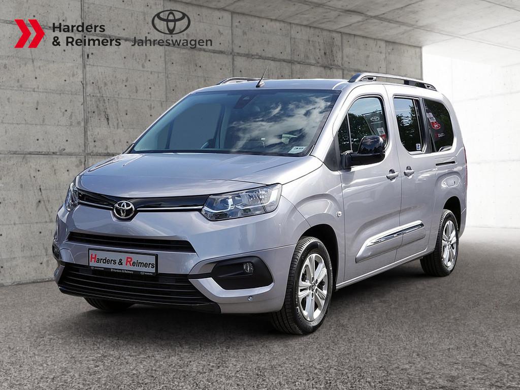 Toyota Proace City Verso 1.5 AT 7-Si. Rollstuhlkran