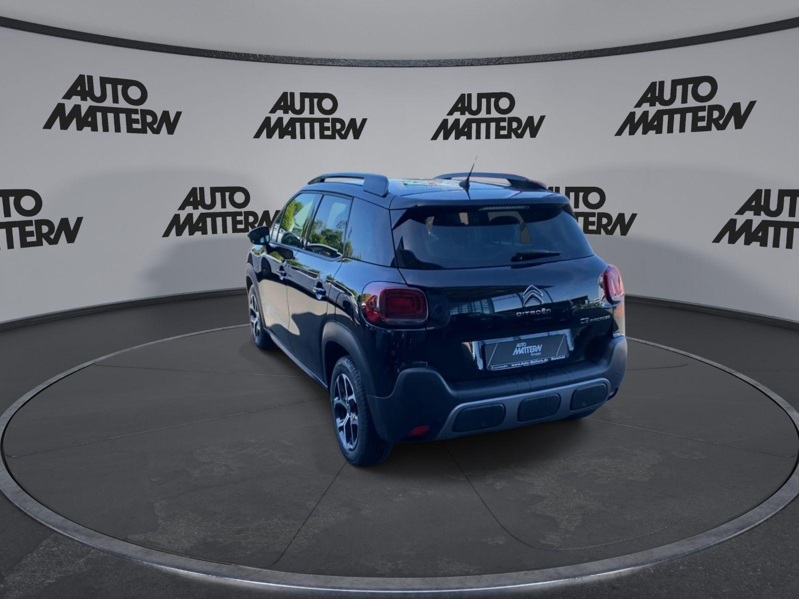 Citroën C3 Aircross 1.2 PureTech 110 Plus S&S