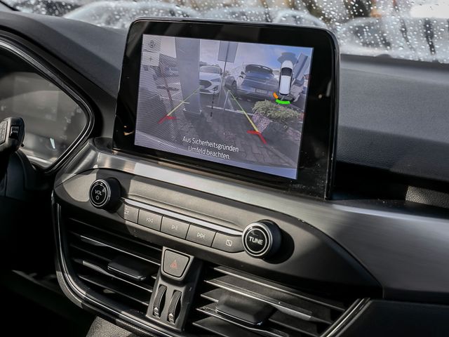Ford Focus Turnier 1.0 Titanium Kamera Navi LED