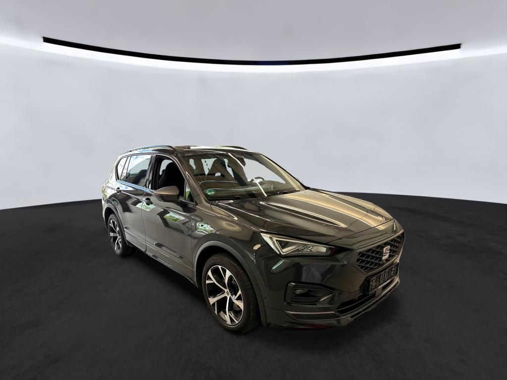 Seat Tarraco 2.0TDI FR 4Drive 7-Sitze AHK ACC 360° imagem 2