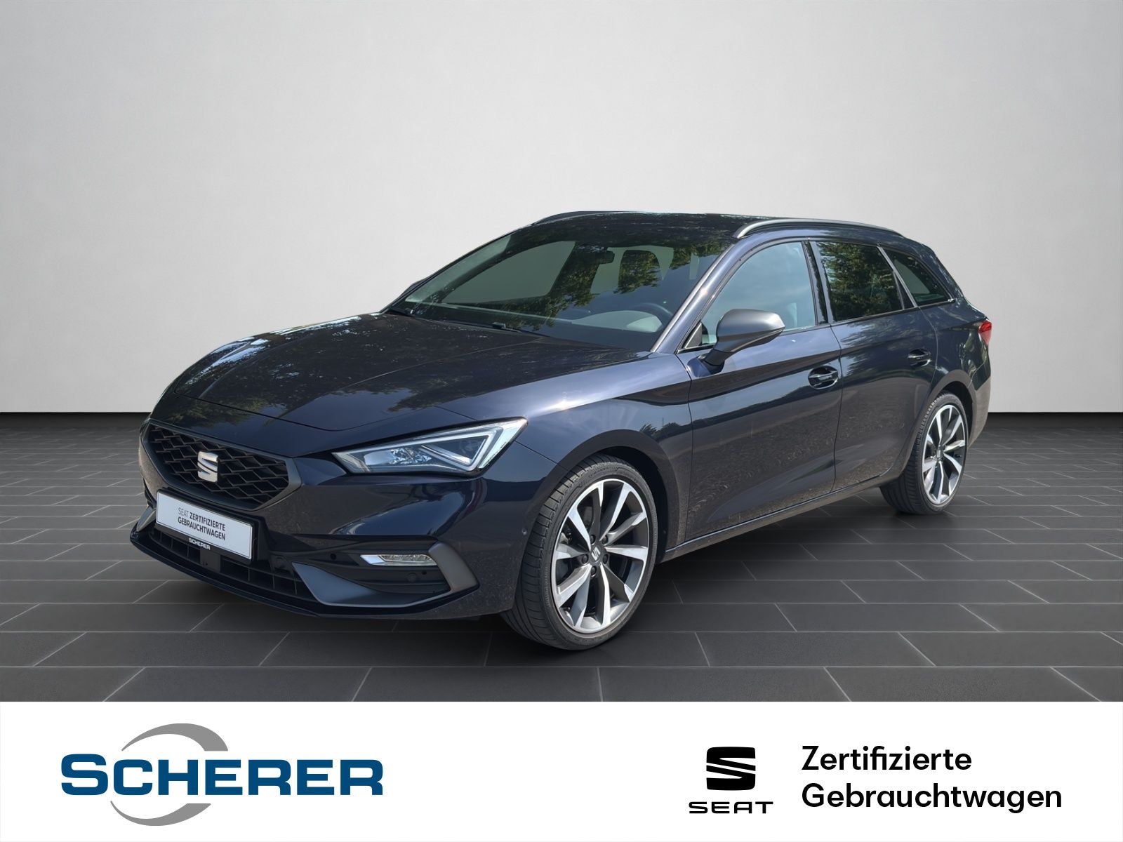 Seat Leon - Bild 1