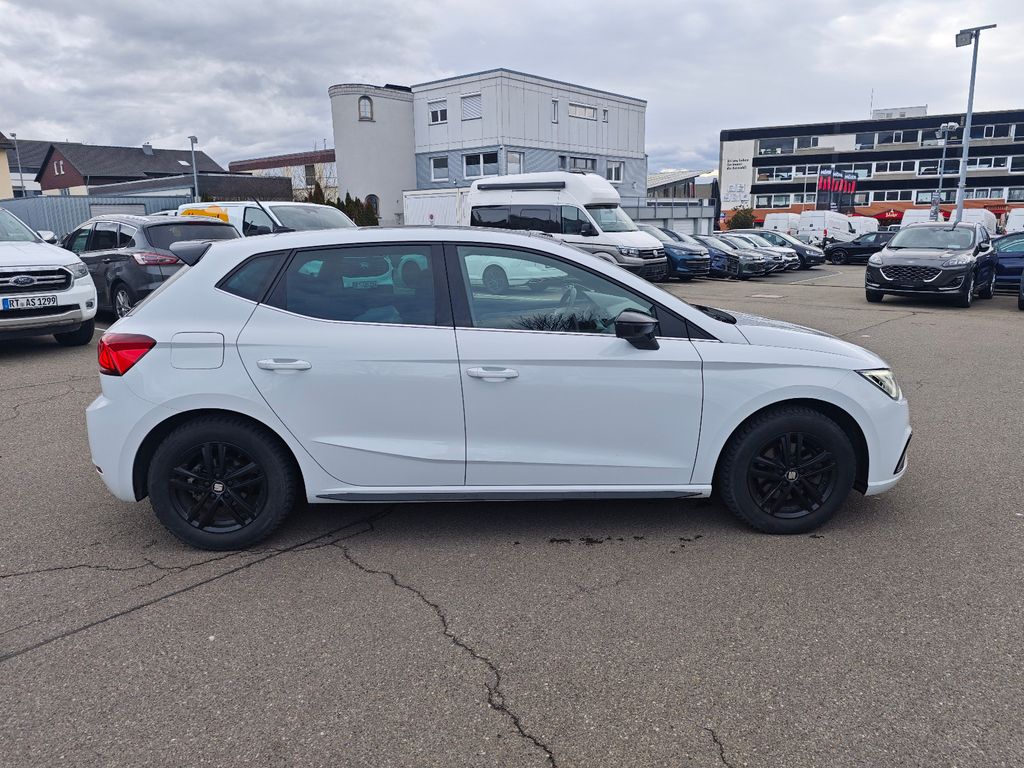SEAT Ibiza Beats 115 PS #KAMERA #PANORAMA #FULLLink SEAT Ibiza Beats 115 PS #KAMERA #PANORAMA #FULLLink