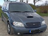 Kia Carnival, Rollstuhl, Handicap, Umbau, ... - Kia Carnival mit Diesel-Antrieb: Automatik