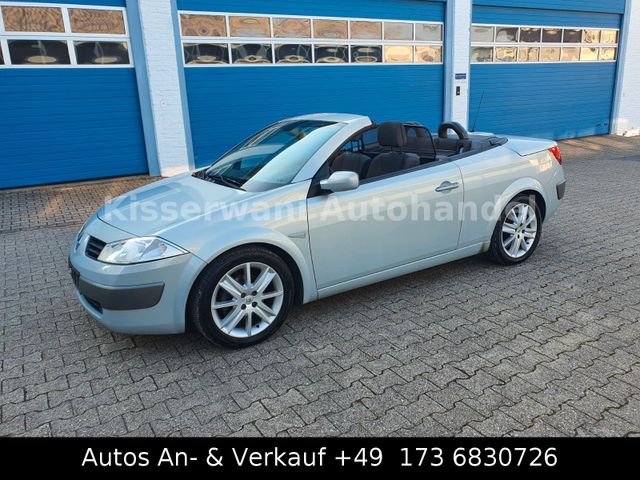 Renault MeganeII Coupe/Cabrio Dynamique Luxe.Klimatronic