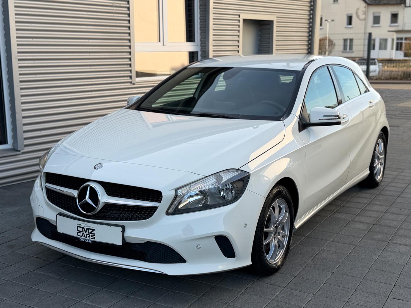Mercedes-Benz A180 d BlueEfficiency*Automatik*Pdc*Tempomat*
