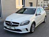 Mercedes-Benz A180 d BlueEfficiency*Automatik*Pdc*Tempomat* - weiße Mercedes-Benz A-Klasse