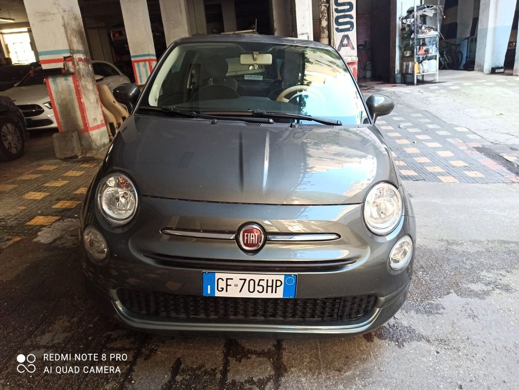 Image of Fiat 500