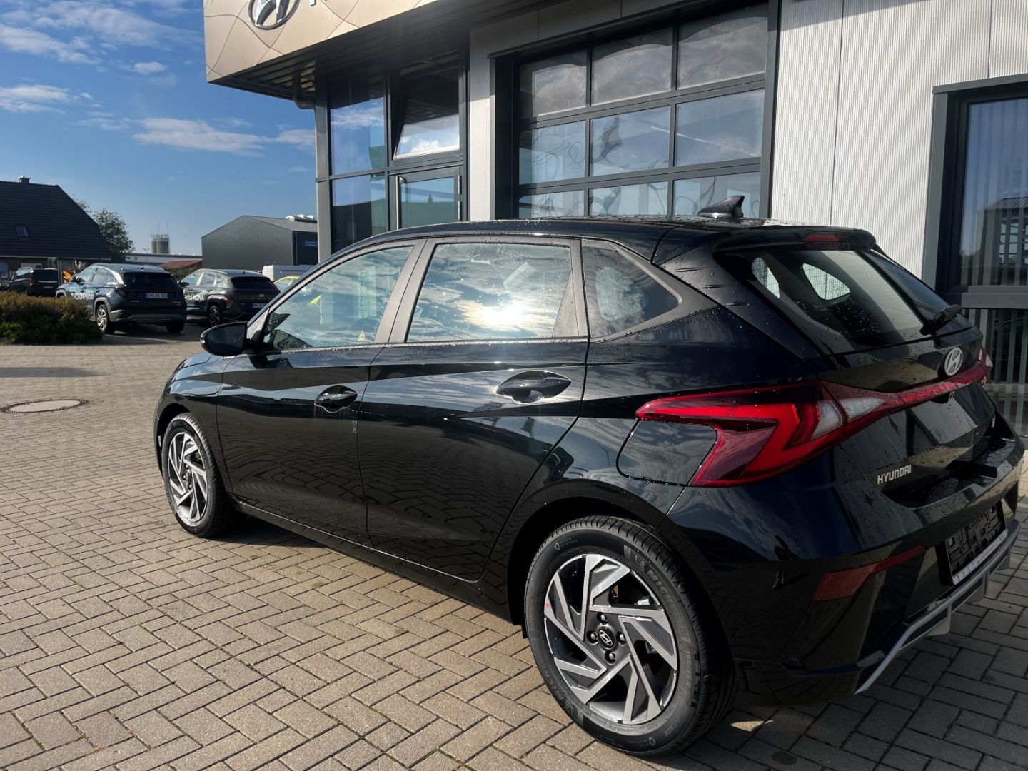Hyundai i20 – Bild 5