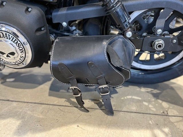 Fahrzeugabbildung Harley-Davidson FXDB Street Bob