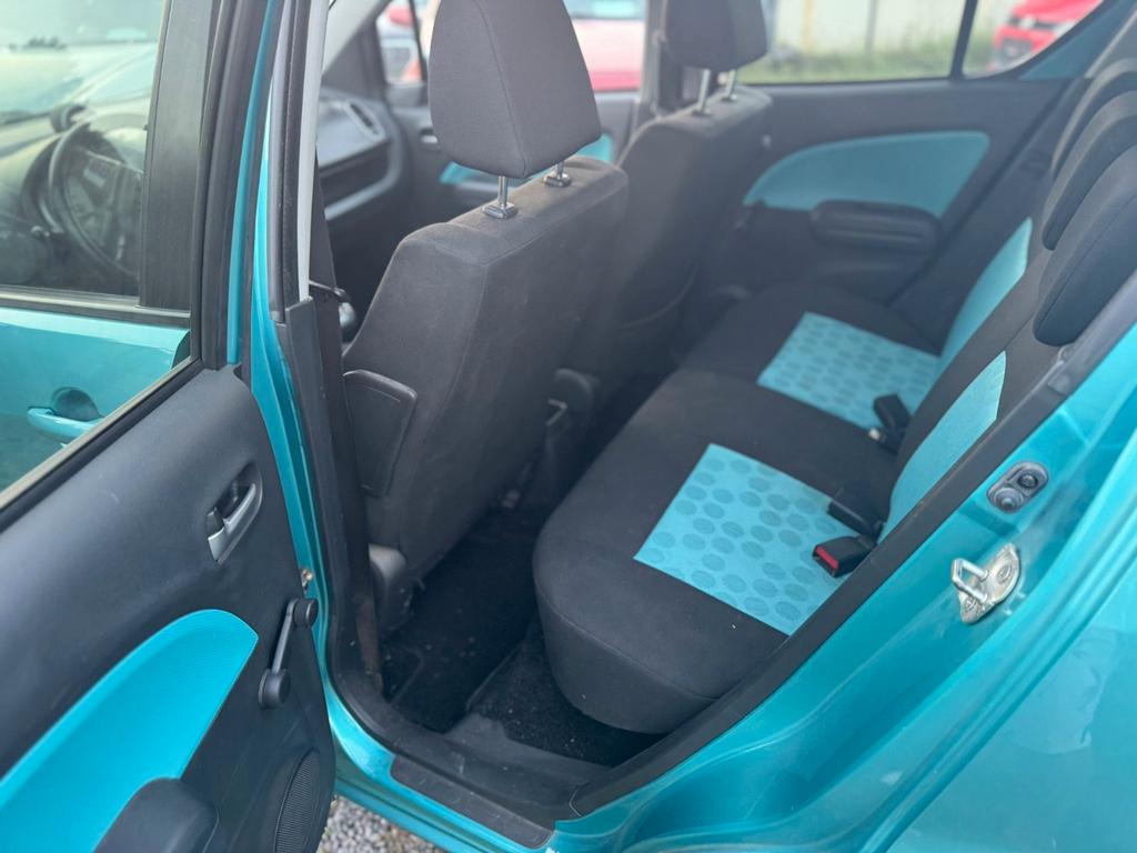 Suzuki Splash