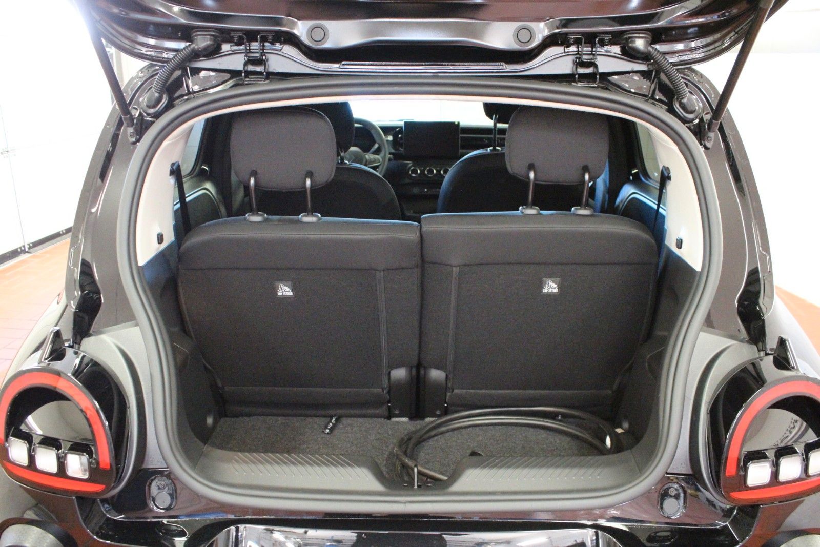 Fahrzeugabbildung Renault Twingo E-Tech 80 Urban Range *Techno*Sitzheizung