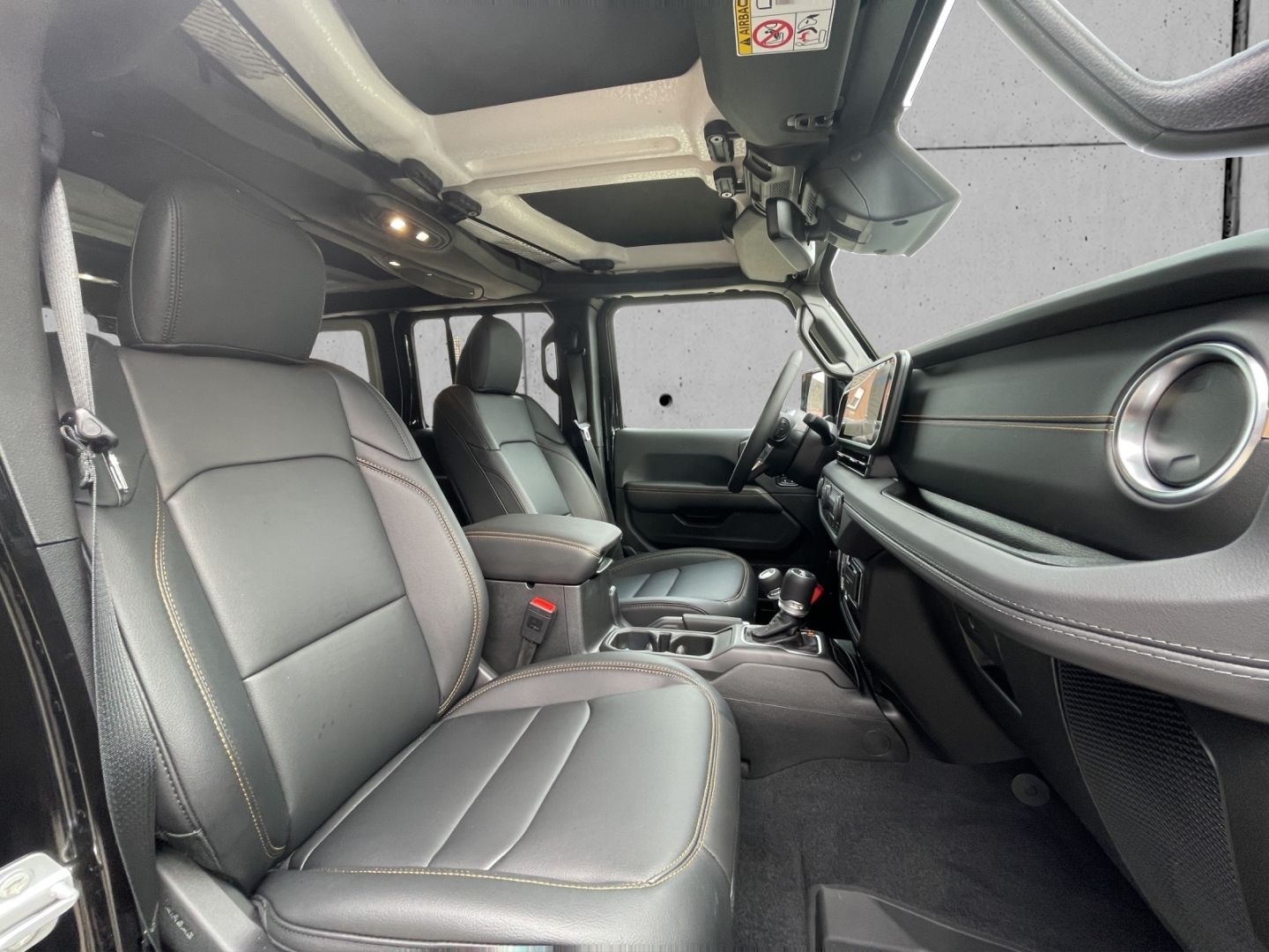 Jeep Wrangler - Bild 6